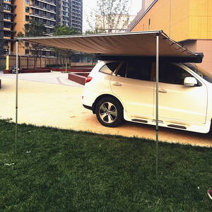 3 M car awning tent/custom size car awning tent - Product Image 4