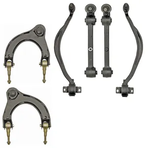 Mb912509 Mb912510 High quality auto suspension parts front lower Control Arm Kit For Chrysler Sebring 2000