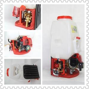 Ransel Pertanian 25L Penyemprot Bensin dengan 2 Mesin Tak - Product Image 4