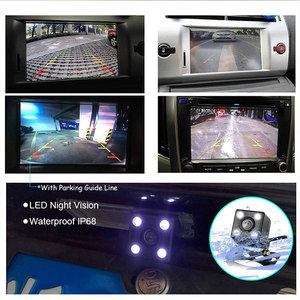 De alta calidad Anti niebla robo a Auto Cámara grabador para coche inalámbrico - Product Image 4