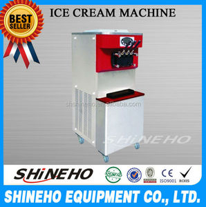 S004 italiano cono máquina de helado suave utilizado - Product Image 6