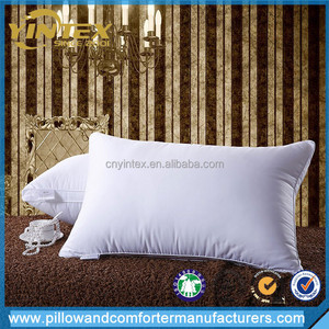 Hot Sale's hotel Filling polyester fiber Better Price <strong>microspheres</strong> <strong>Pillow</strong> - Product Image 3