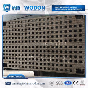 Plancha antidesgaste bimetalica modelo 10+6 arco submerso 2.1*3.5 - Product Image 2