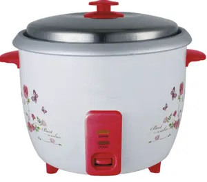 Giant Rice Cooker Cooks 10kg Of Rice // Giant Rice Cooker Restoration -  Mr.electricity Project 