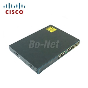 Cisco D'ORIGINE <span class=keywords><strong>WS</strong></span>-<span class=keywords><strong>C2960L</strong></span>-<span class=keywords><strong>24PS</strong></span>-<span class=keywords><strong>LL</strong></span>/AP 24 PORTS COMMUTATEUR de POE - Product Image 1