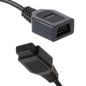 ENVÍO GRATUITO POR DHL FEDEX UPS Cable de Extensión de Joystick para Gamepad de 9 Pines y 1.8 m (6 pies) para <span class=keywords><strong>Sega</strong></span> Genesis 2 3 <span class=keywords><strong>Mega</strong></span> <span class=keywords><strong>Drive</strong></span> 2 - Product Image 5