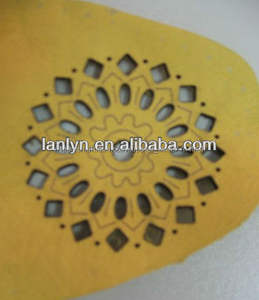 Lanlyn 1610 tela CO2 corte por láser precio de la máquina cortador de acrílico - Product Image 2