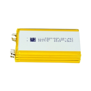 <span class=keywords><strong>3</strong></span>,7 V 5000 mah Lipo batterie lithium-polymer-batteriezelle 5560100 - Product Image 1