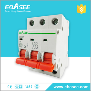 CE belgesi TR IEC 60898 1 amp devre kesici - Product Image 3