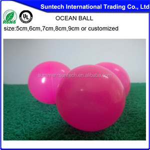 Bola Flotante Hueca de Plástico de Polipropileno de 20 mm - Product Image 5