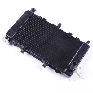 Radiador de Enfriamiento del refrigerador para <span class=keywords><strong>Yamaha</strong></span> FZ600 FZ6 FZ6N FZ6S 2004-2010 05 06 07 08 09 - Product Image 4