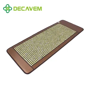 CE hot in Ukraine healthcare products jade mattress big size 80*200 cm korea jade stone mattress