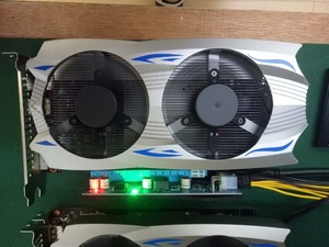 공장 직접 판매 엔비디아 gtx 8 <span class=keywords><strong>gpu</strong></span> 광산 기계 광부 장비 - Product Image 4