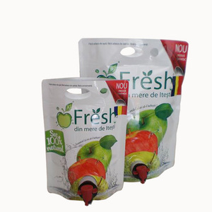 สบู่<span class=keywords><strong>นม</strong></span>ปลอดเชื้อน้ำผลไม้ไวน์แดงแพ็คถุงพลาสติกในกล่อง5ลิตรพร้อมก๊อก - Product Image 2