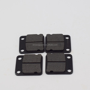 Plaquettes de frein avant/arrière <span class=keywords><strong>Loncin</strong></span> ATV200/<span class=keywords><strong>Quad</strong></span> <span class=keywords><strong>200</strong></span>, frein, plaquettes, <span class=keywords><strong>200</strong></span>, 300, 400, 500, pièces ATV250. - Product Image 2