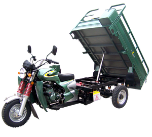 150cc/200cc Cargo трехколесный велосипед, три колеса мотоцикла - Product Image 3