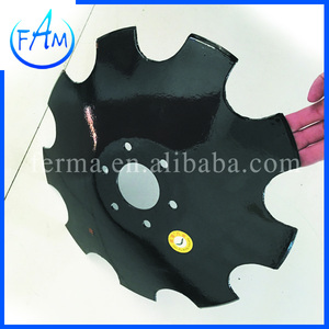 Venta caliente Rotary Cultivador AgriculturalTeeth Rastra <span class=keywords><strong>Partes</strong></span>, tractor <span class=keywords><strong>arado</strong></span> de disco a la venta - Product Image 2