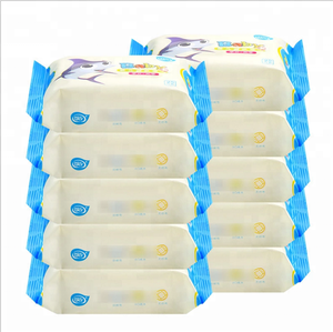 25 pz <span class=keywords><strong>bambini</strong></span> del bambino 100% Purfied Acqua Naturale mano <span class=keywords><strong>salviette</strong></span> - Product Image 3