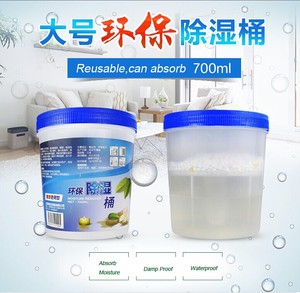 Moule en carton argenté au Calcium naturelle, recharge <span class=keywords><strong>d</strong></span>'humidité, éliminateur <span class=keywords><strong>d</strong></span>'odeurs, solide, boîte sèche - Product Image 2