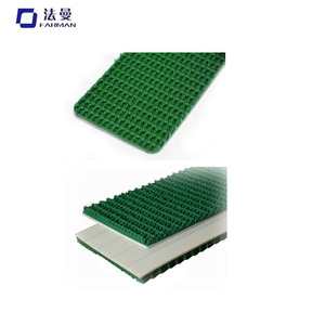 Anti-skid Pvc Kaplı Kaba Üst Konveyör bant Kılavuz Şerit - Product Image 6