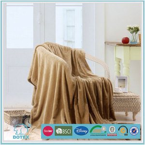 Bsci, sedex, <span class=keywords><strong>disney</strong></span> vérifiés usine douce couverture de corail d'ouatine/coraux jeter - Product Image 1