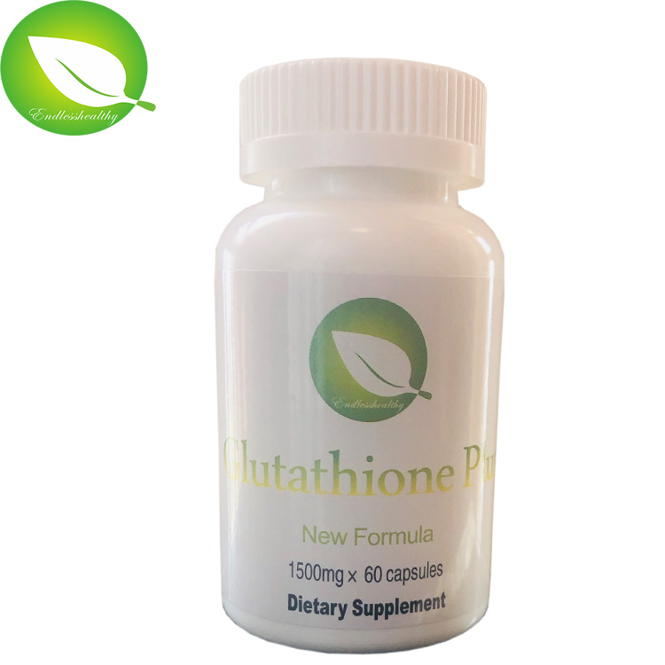 1500 мг высшее качество Лучшая цена супер белая кожа быстрая l глютатион капсулы