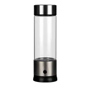 Hydrogen-Rich Water Cup Ionizer Generator Hydrogen Water Cup Electrolysis Antioxidants ORP Energy Healthy Cup