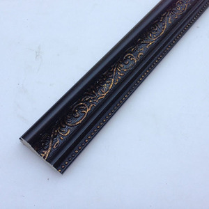 Bán buôn số lượng lớn Nhà cung cấp mẫu miễn phí bán buôn hiện đại mới dập nổi hình ảnh cổ khung Nhiều Màu khung đúc/hồ sơ/Thanh - Product Image 5