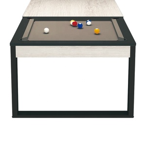 Bi-a Có Thể Chuyển Đổi Tự Do Phụ Kiện Bàn Mdf 7ft Với Bàn Ăn Tối - Product Image 6