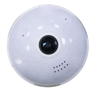1080 P Toàn Cảnh 360 <span class=keywords><strong>VR</strong></span> Led Light <span class=keywords><strong>Wifi</strong></span> An Ninh CCTV Máy Ảnh <span class=keywords><strong>Bulb</strong></span> - Product Image 1