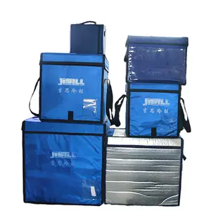 Cold Box 42L Vacuum Insulated Portable Medical Cooler Box For Cold Chain Transportation