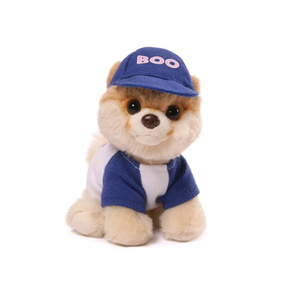 Bebé manta de peluche bulldog médico juguetes del perro de peluche - Product Image 6