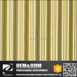 Chine Fournisseurs 304 Laster Couleur Réflexion En Acier Inoxydable pour Hôtel KTV/Construction Matériaux de Construction - Product Image 3