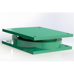 Industrial Construction Material <strong>Fixed</strong> <strong>Bridge</strong> Pot Bearing Seismic Isolation Sliding Contact <strong>Bridge</strong> Pot Bearing - Product Image 4