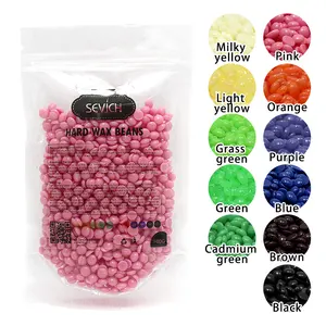 Fabbrica di Vendita Calda 100g Indolore Depilatoria Cera di <span class=keywords><strong>Zucchero</strong></span> Supporto di Cera per la Rimozione Dei Capelli Private Label - Product Image 1