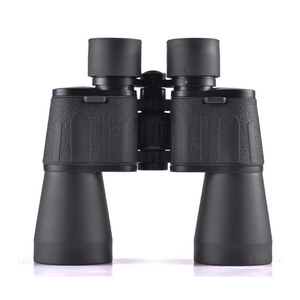 Jumelles <span class=keywords><strong>BJ</strong></span> 600102 WA 10X50 HD avec prisme BAK7, caoutchouc/verre, longue portée, pour les voyages et la chasse, télescope confortable - Product Image 4