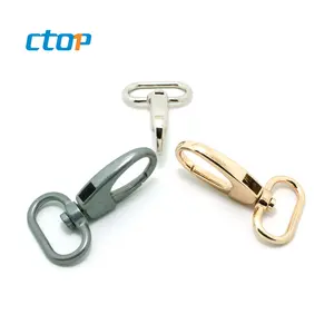 High quality low price hot sales popular fashion bag hook metal hook for bags