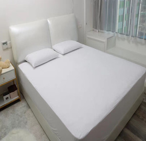 2018 <span class=keywords><strong>Amazon</strong></span> Venta caliente de diseño de enrejado de hotel colchón cubierta/protector de colchón/colchón - Product Image 1