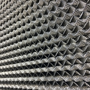 In Acciaio Inox 304 316L Ondulato Piatto Strutturato Imballaggio