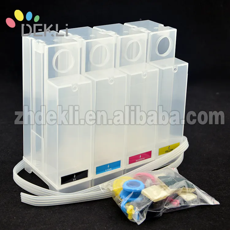 350ML DIY CISS Continuous ink system for Epson Canon HP ciss ink tank