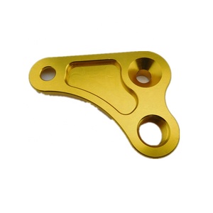 Pièce de moto Speedway/grass strack, support d'huile de chaîne Speedway personnalisé, plaque arrière de poteau, fraisage CNC, décoration usinée - Product Image 5