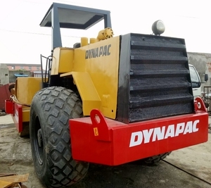 Best selling Used Dynapac CA30D Road Roller - Product Image 5