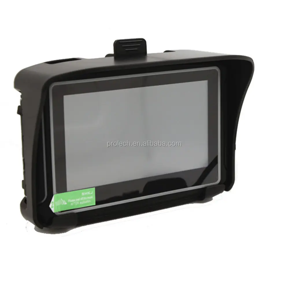 Custom gps devices from prolech factory gps navigation mt4302 waterproof with mount brackets gps for motorcycle