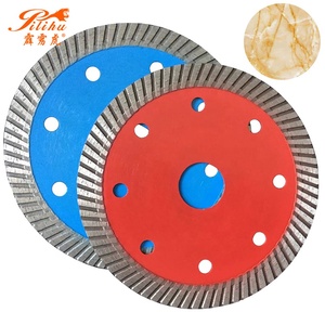 4'' Turbo Diamond <strong>Stone</strong> <strong>Cutting</strong> <strong>Disc</strong> Saw Blades for Granite - Product Image 6