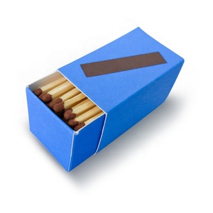 Fabricants de logo <span class=keywords><strong>d</strong></span>'hôtel de sécurité <span class=keywords><strong>d</strong></span>'impression de petite taille standard kraft, <span class=keywords><strong>carton</strong></span> tiroir coulissant boîte papier personnalisé boîte <span class=keywords><strong>d</strong></span>'allumettes <span class=keywords><strong>d</strong></span>'emballage - Product Image 4