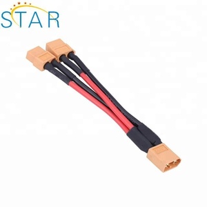 Tali Kekang Kabel Konektor <span class=keywords><strong>XT60</strong></span> untuk Mainan - Product Image 4