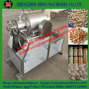 Máquina de Palomitas de Maíz con Flujo de Vapor de Aire Caliente |   Máquina para Hacer Cereales Inflados de Trigo - Product Image 4