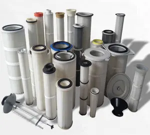 قسط جودة تقنية الهواء خرطوشة فلتر مجمع الغبار - Product Image 1