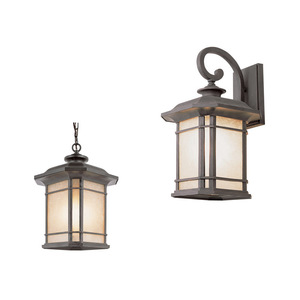 Lampada da Parete Esterna Impermeabile Retrò Vintage da 7 Pollici, Bestseller per Illuminazione da Giardino - Product Image 6