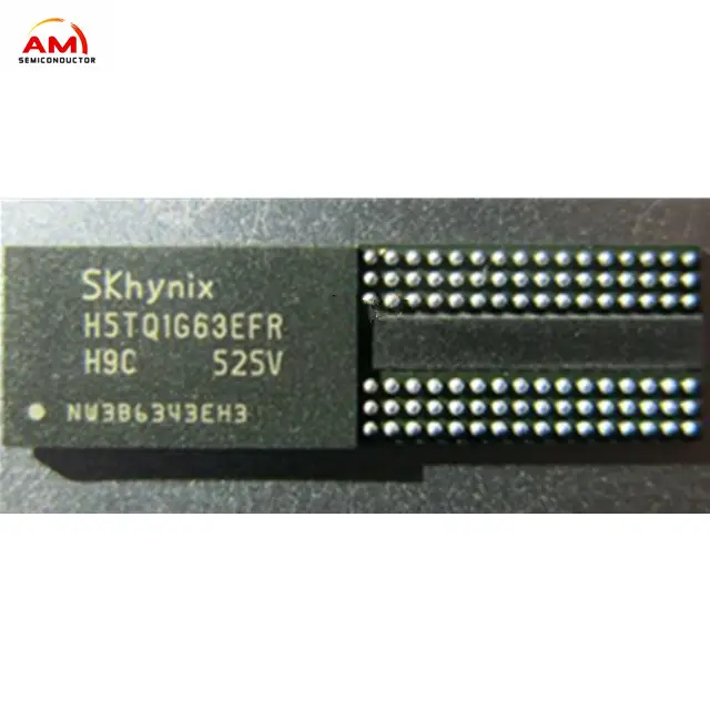 ICメモリフラッシュ1GB DDR H5TQ1G63EFR-H9C CMOS PBGA96 DDR3
